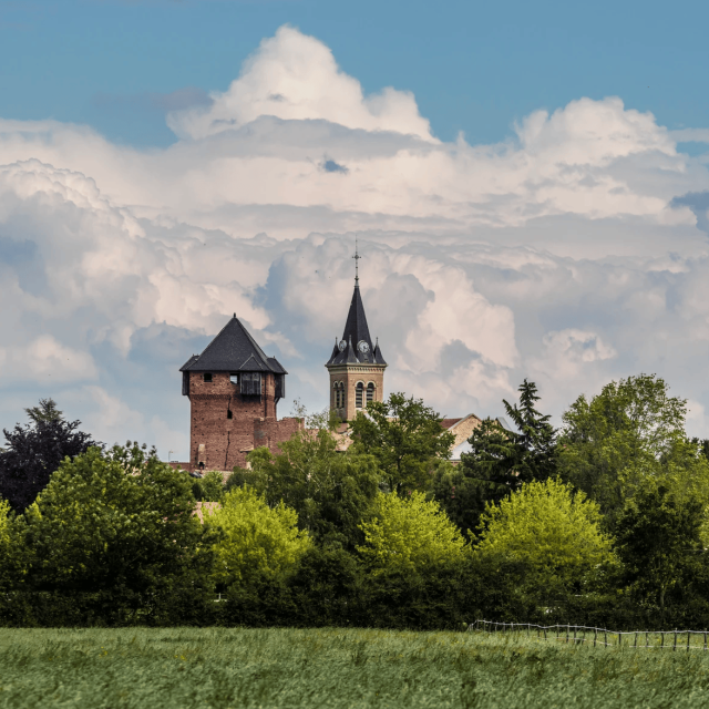 Château d'Ambérieux-en -Dombes