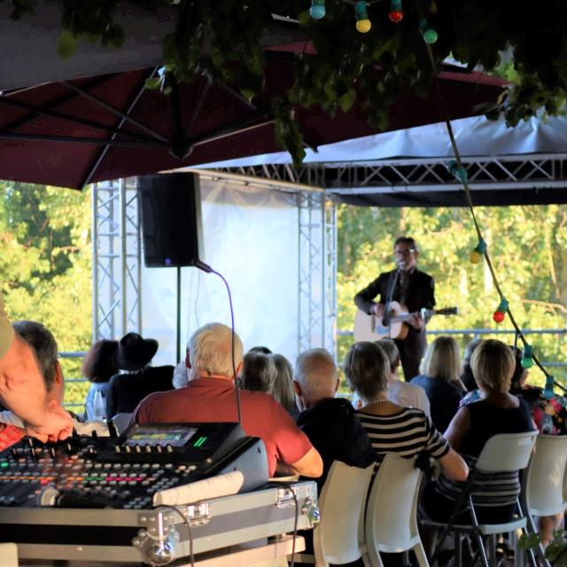 Concert à la Maison Eclusière à Parcieux