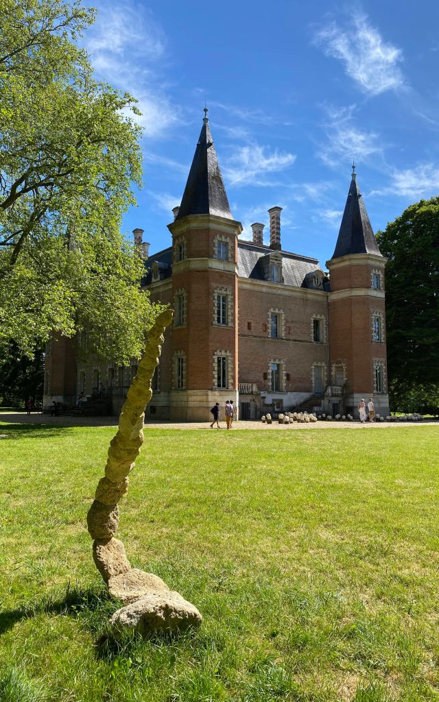 ArtFareins au Château Bouchet à Fareins