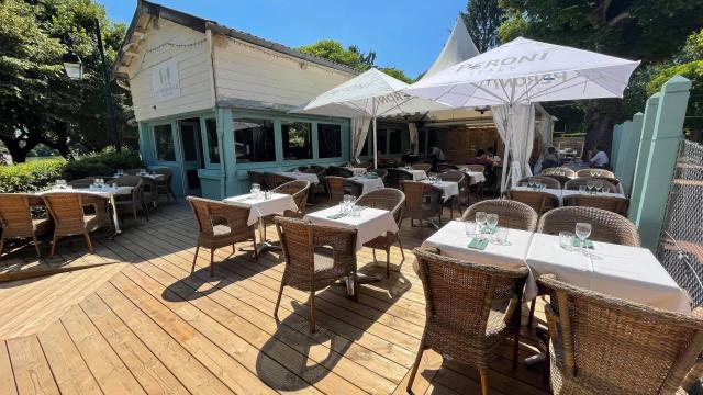 Restaurant La Maison Bleue à Trévoux