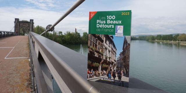 Guide Plus Beaux Détours de France 2023