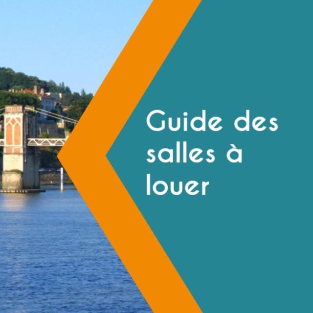 Guide Salles à Louer