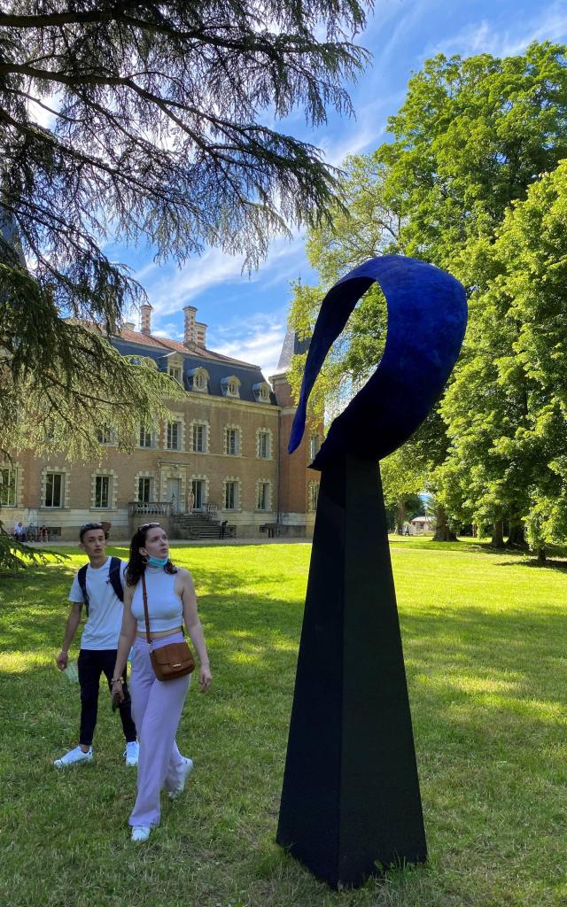 ArtFareins au Château Bouchet à Fareins