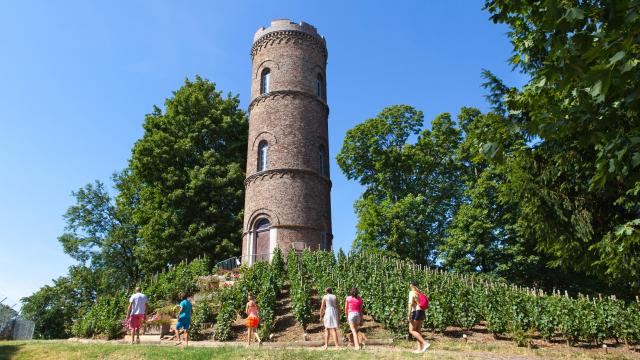 Tour des Minimes à Montmerle-sur-Saône