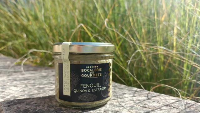 Tartinable au Fenouil de la Bocalerie des Gourmets à Fareins