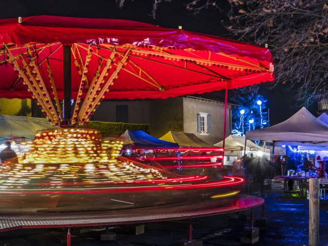 Illuminations du 8 décembre à Ars