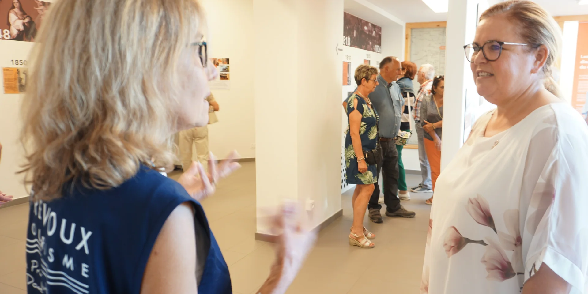 Visite groupes à Ars