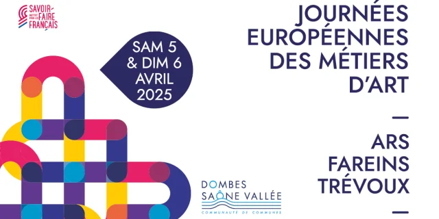 Journées Européennes des Métiers d'Art 2025