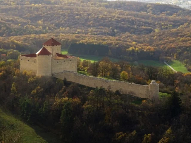 Chateau Des Allymes A Luisandre