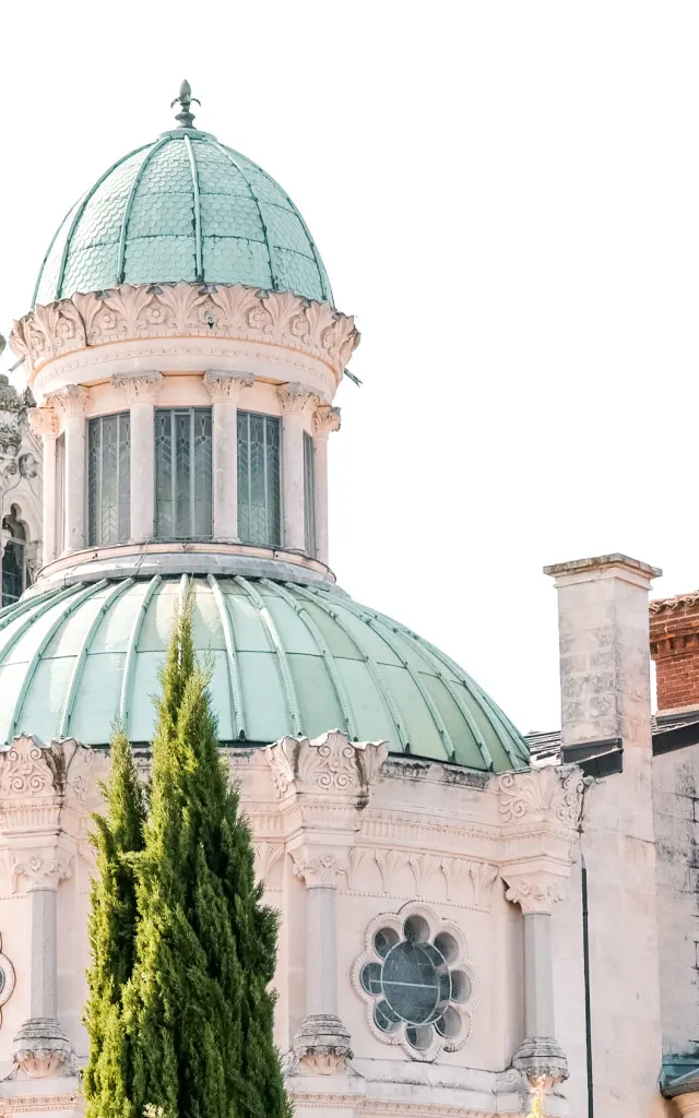 Basilique Saint-Sixte à Ars-sur-Formans